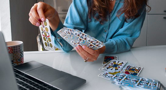 lectura de tarot