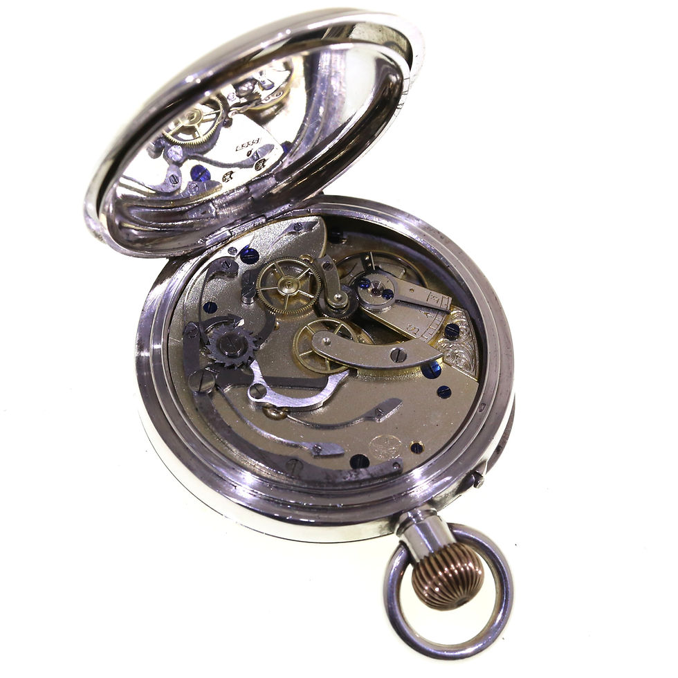 Thumbnail: C1890 Jeanneret Brehm Complicated Chronograph