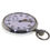 Thumbnail: C1940 WW2 Military Keyless Lever Pocket Watch