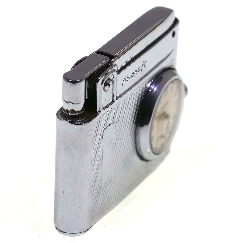 Thumbnail: C1950 H.Q & G Ltd. Aircraft Lighter