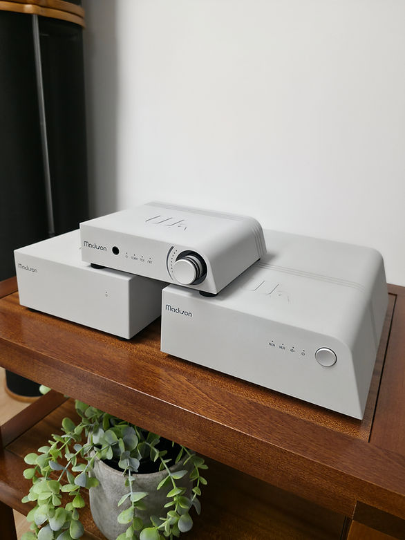 Wattson Audio Canada