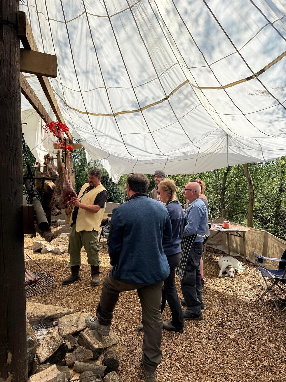 Wild Game Butchery Workshop