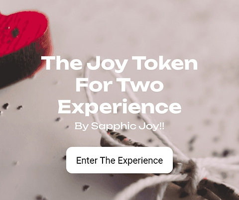 The Joy Token For Two Experience (Digital Edition)