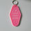 Thumbnail: Pink Sweet Eagle Dreams & Stars Keychain