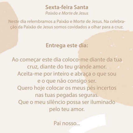 um silêncio perturbador