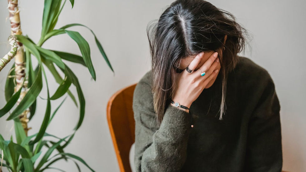 Chronischer Stress in den Wechseljahren