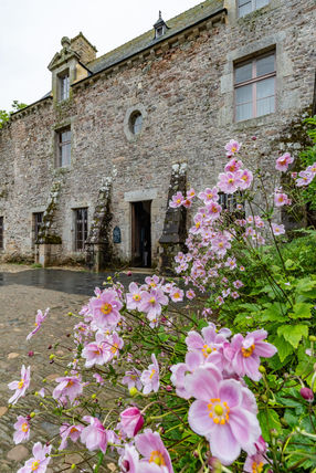 Abbaye de Beauport, Bretagne