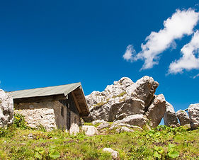 Wandern zur Kampenwand im Chiemgau