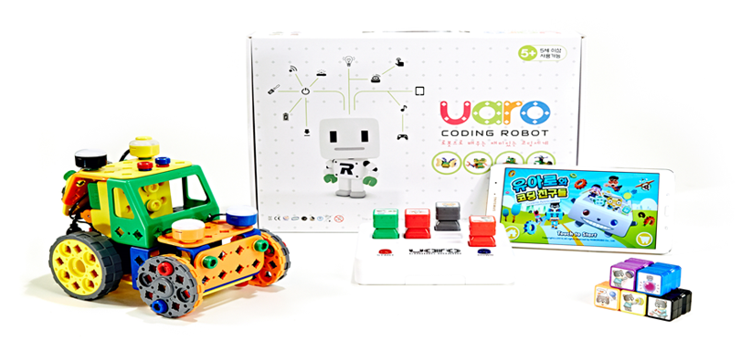 Kit Robotica UARO