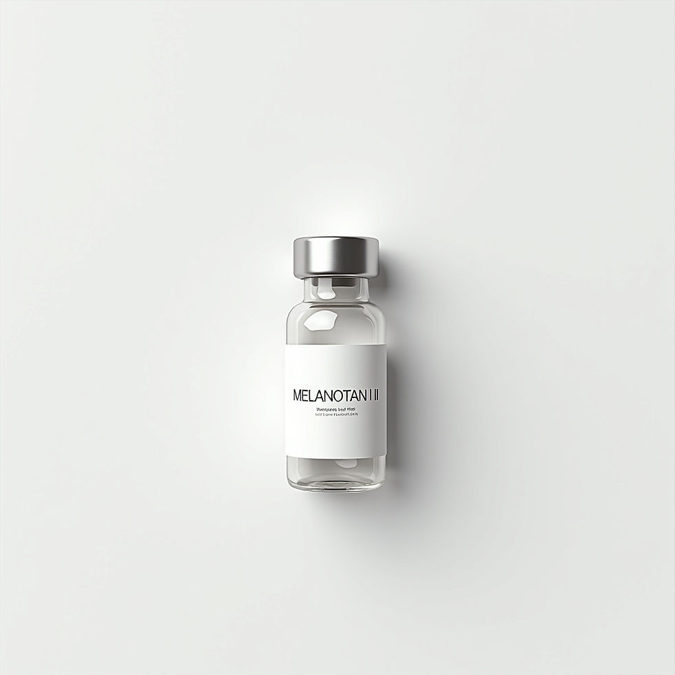 Melanotan II Peptide