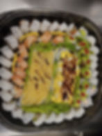 Sushi Platter N