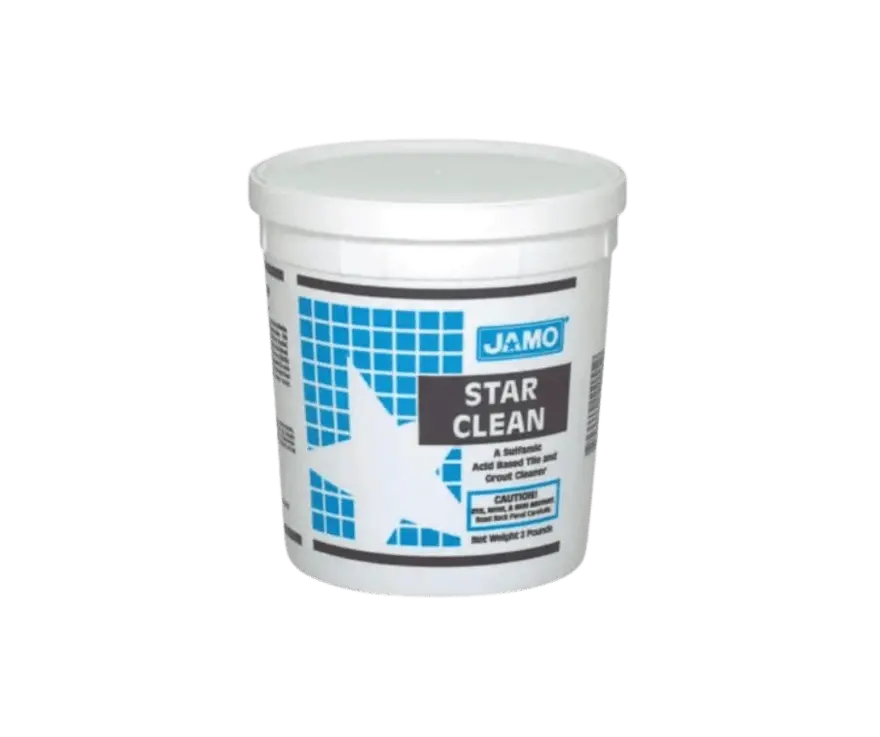 Jamo Star Clean 32 oz. Tile and Grout Cleaner