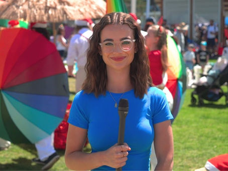 Seeing is believing: community TV show “BTS with Jess” is set to make the arts more accessible to young people