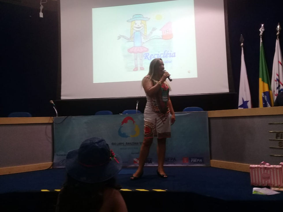 2º Encontro da Navegação Sustentável