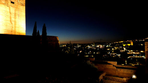 L'Alhambra de Grenade