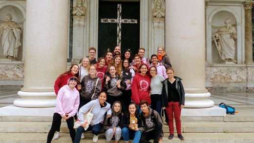 LOYOLA XXI - ROME 2018