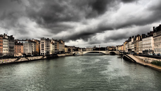 Balade avant l'apocalypse