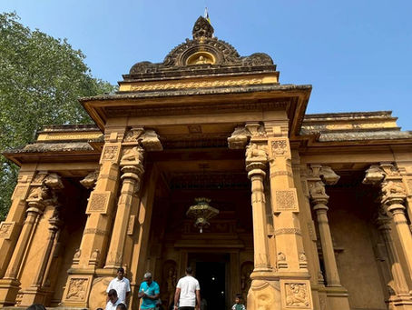 2026年 スリランカ巡礼レポート