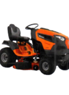 Husqvarna Residential Tractors TS100 Series