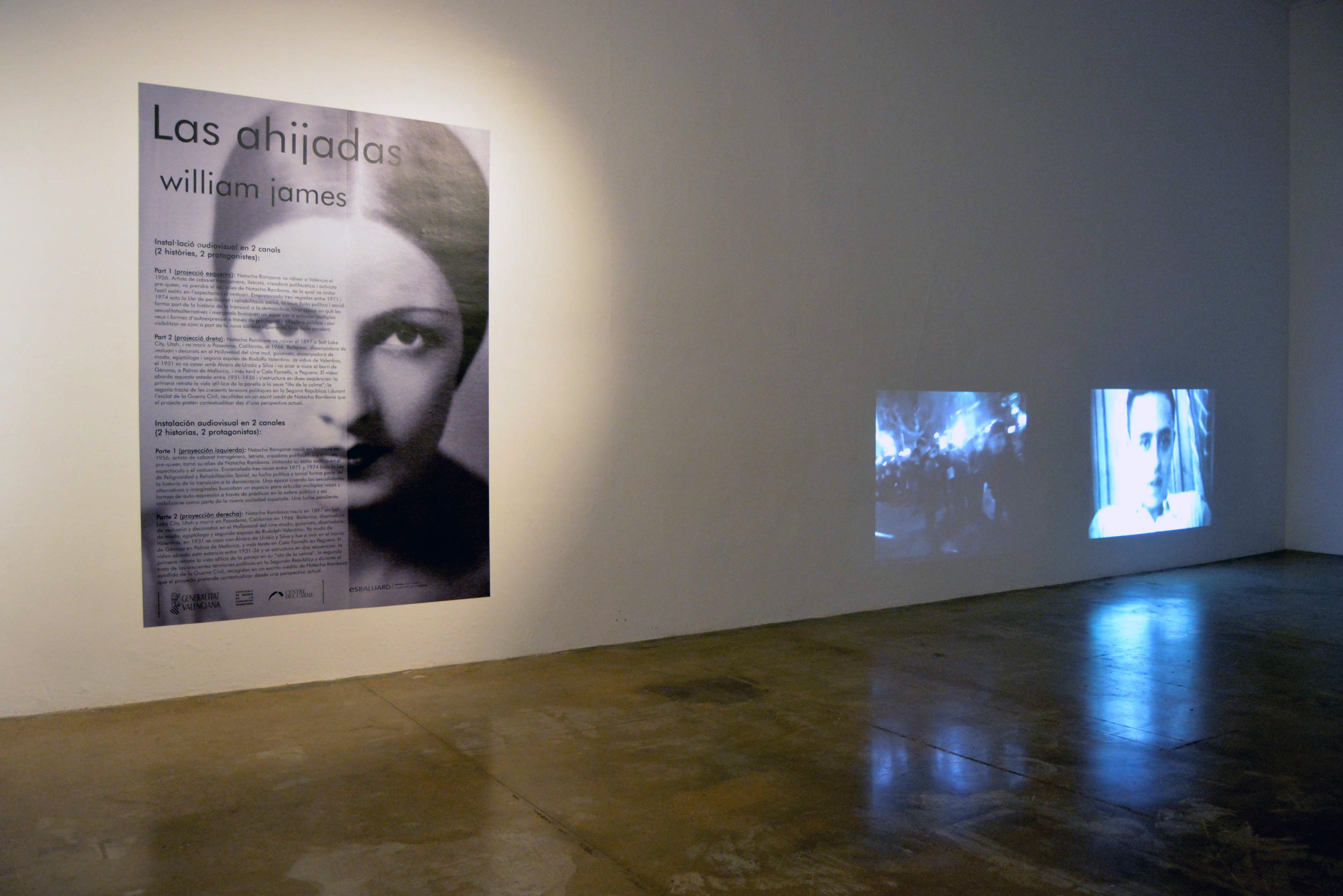 Las Ahijadas Exhibition-Oct.2016