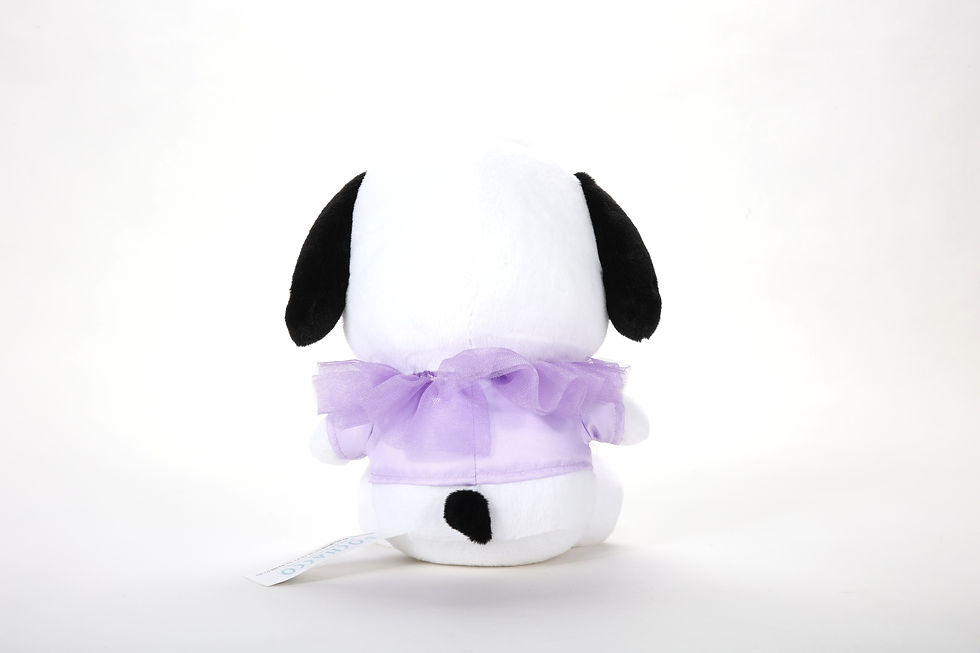 Thumbnail: SANRIO 'Supernova' series 8in plush - Pochacco