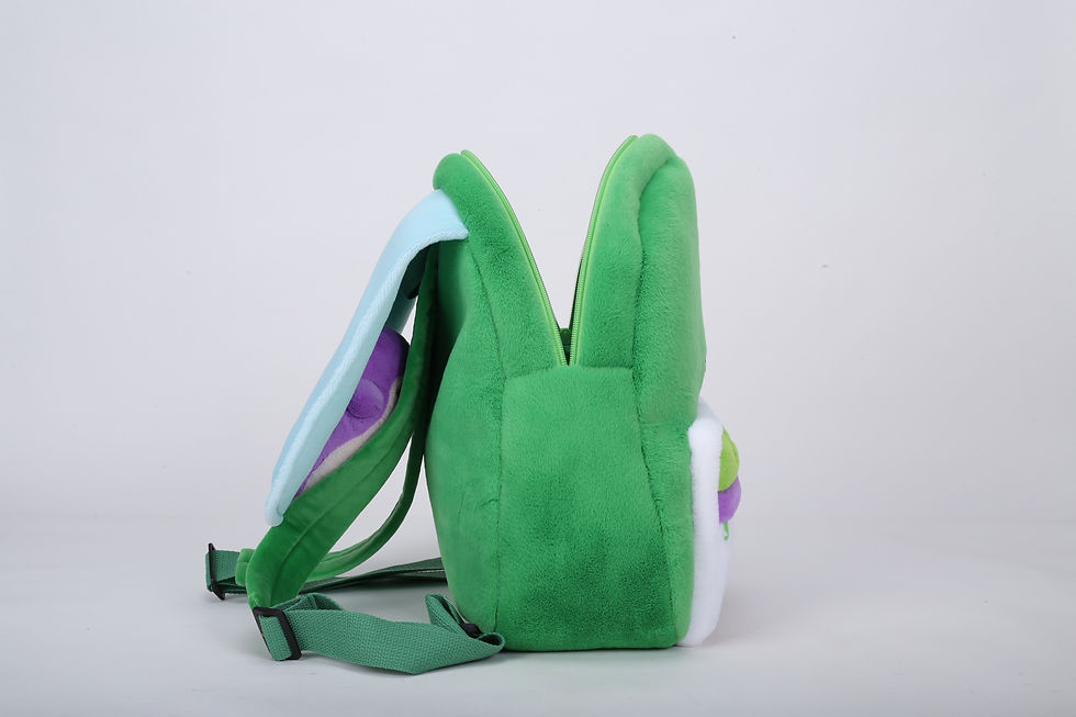 Thumbnail: DISNEY Toy Story embroidered backpack - Buzz Lightyear