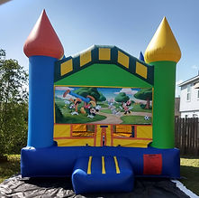 15x15 bounce house