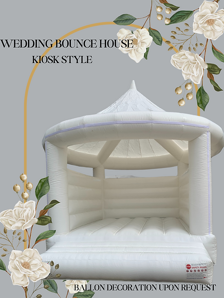 WEDDING KIOSK RENTAL