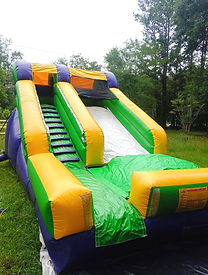 17ft dry slide
