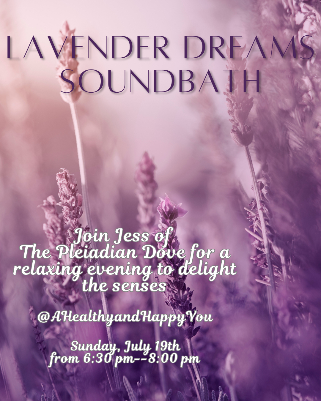 A serene landscape suggesting tranquility and peace for a soundbath journey