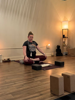 Yoga Philosophy with Charity