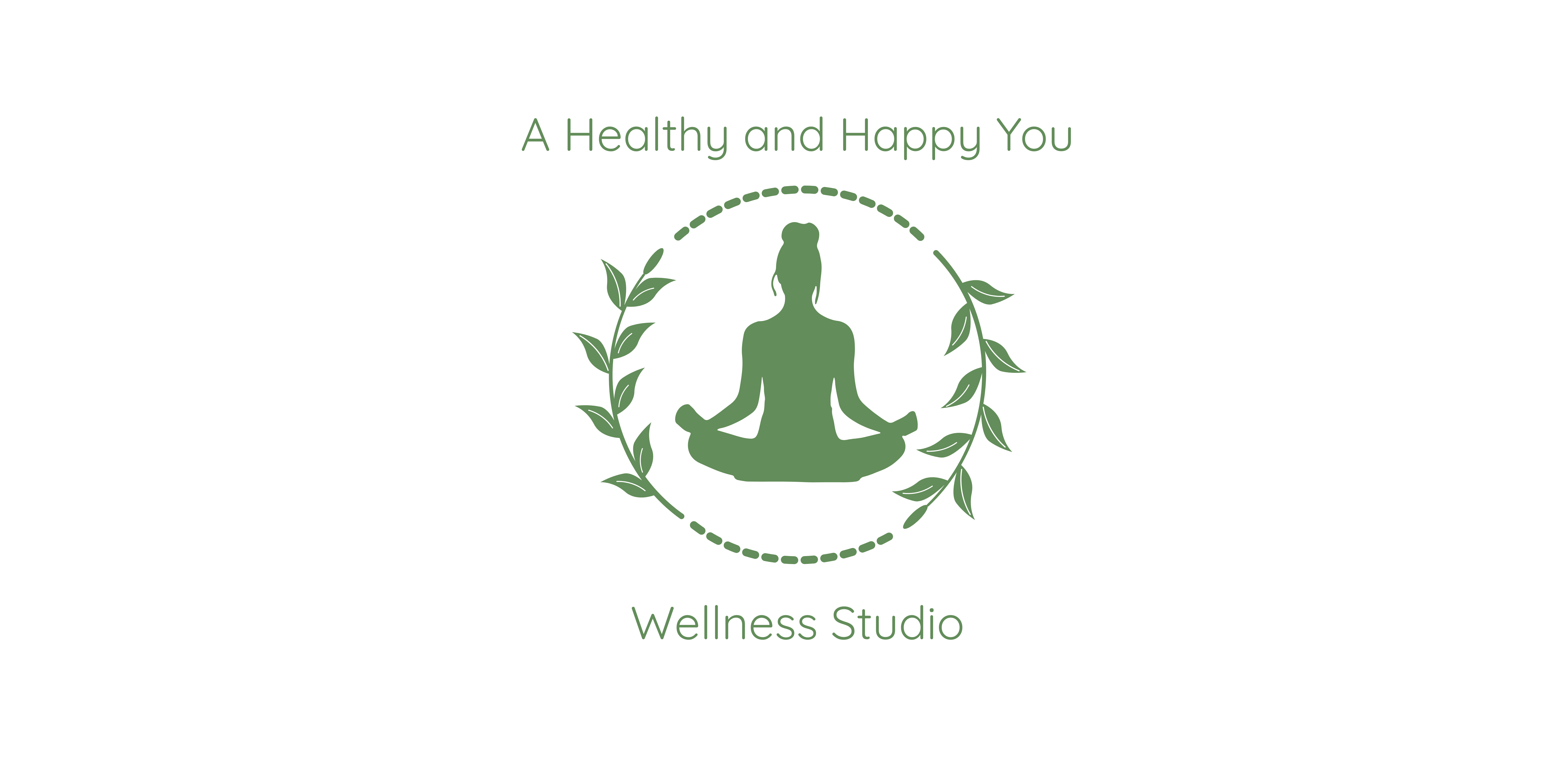 A Healthy and Happy You logo