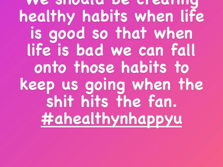 Healthy Habits
