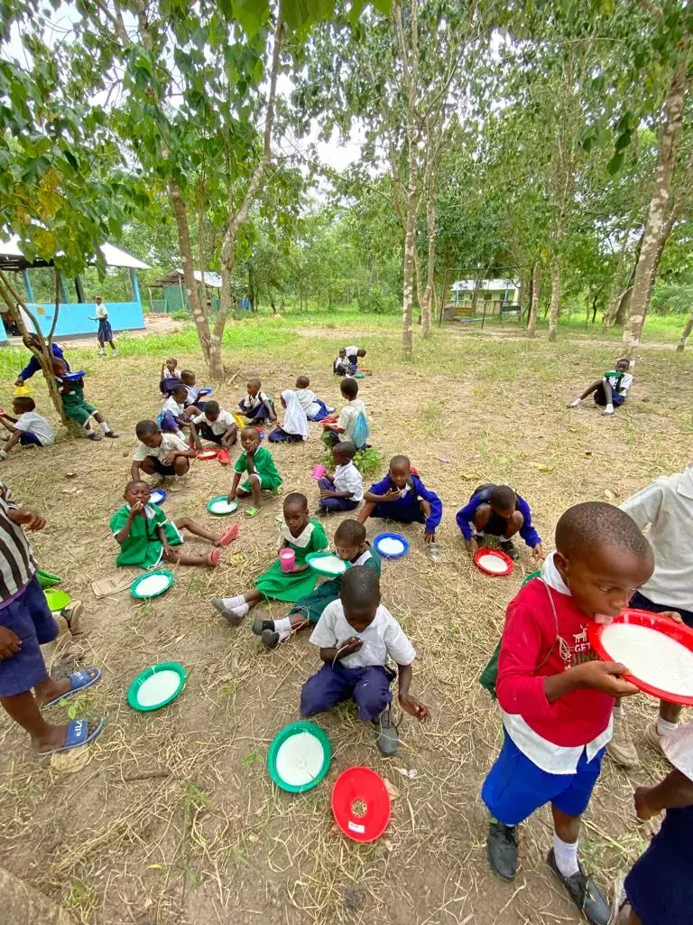 Ajude as crianças da Tanzânia