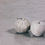 Miniatura: Concrete Apple, Pear and Lemon sculptures