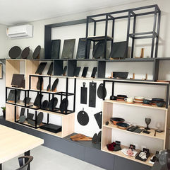Show Room de Pizarras Naturales Ardosia.