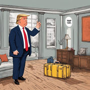 Trump-Era Home Decor: 5 Mind-Blowing Shifts in the Global Design