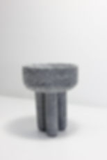 Benta Soapstone Small Bowl.