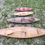 Miniaturbild: Fallen Wood CANOES For Center tables