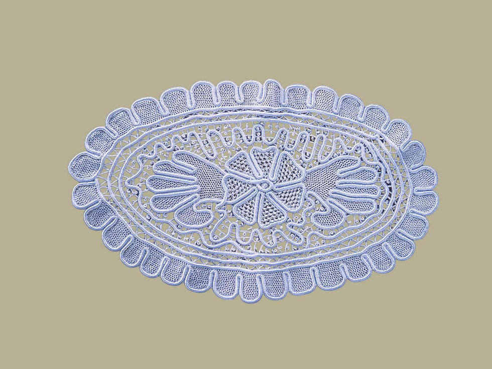 Miniatura: Table Center Cloth in different custom sizes, displayed on various tables.