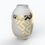 Thumbnail: Modern Porcelain Vase Land Demarcations Gold