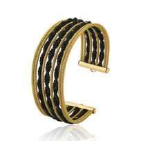 Bracelet herbe dorée Tocantins moderne