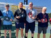 Memorial Social Saturday for Stan Jonasson & Blue Hole Bash Results