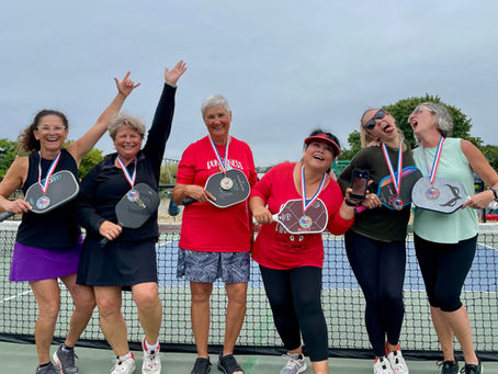 Port Townsend Hosts Women's Intermediate Tournament