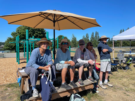 Port Townsend Intermediate Men's Tournament Results