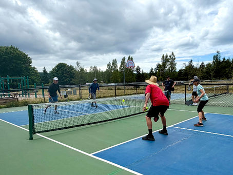 Clinics, Tournaments and Membership Dues