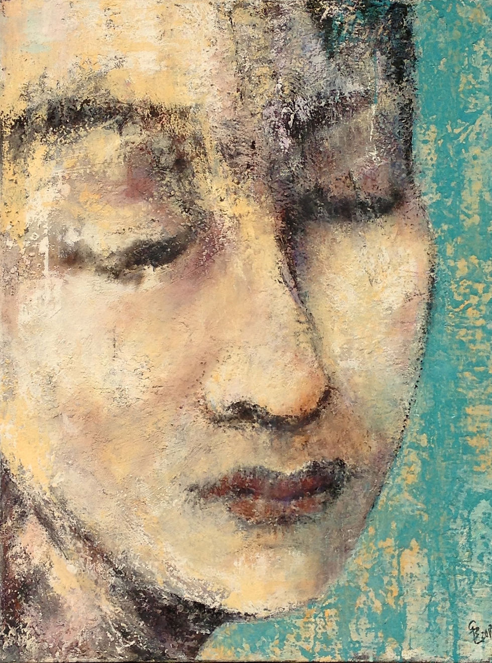"Portraitstudie II"