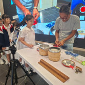 2026-04-14 吹糖體驗