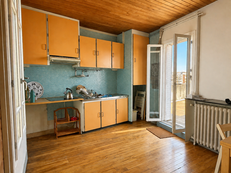 Appartement 2/3 Pièces & Terrasse Prix : 312 000€