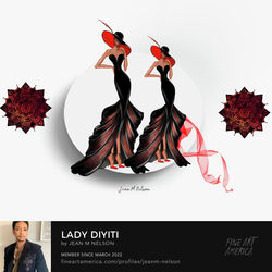 Lady Diyiti-Jean-M-Nelson
